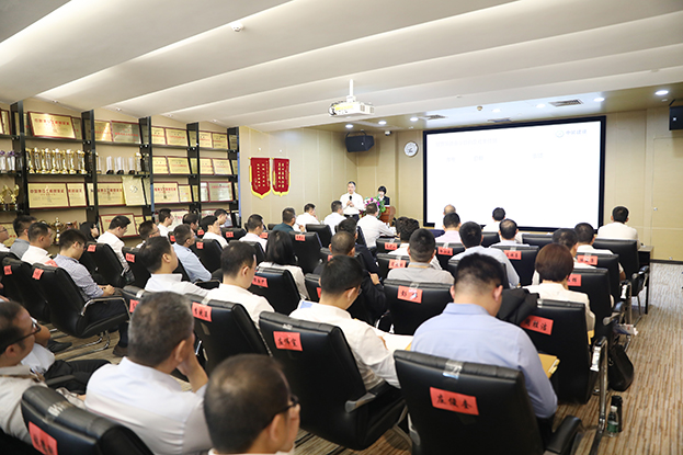 承前启后 聚势启航 ——KAIYUN【官方网站】 开云中国大陆三年规划及2019年计划经营策略会议胜利召开