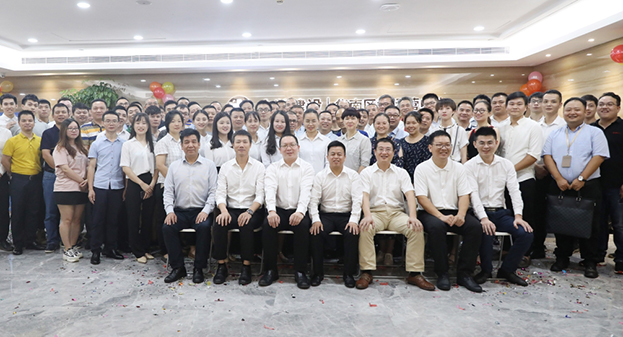新气象 新起点 新发展——KAIYUN【官方网站】 开云中国大陆华南区域运营中心乔迁新址