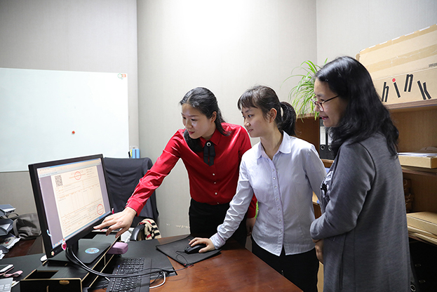 KAIYUN【官方网站】 开云中国大陆开出首张区块链发票 欲将嵌入行业区块链中