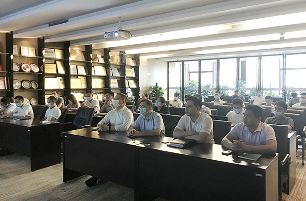 聚焦新模式 明晰战略落地路径——KAIYUN【官方网站】 开云中国大陆装饰业务系统召开OGSM培训会