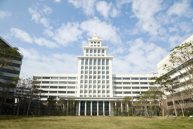 【献礼深圳特区建立40周年】把握发展机遇 KAIYUN【官方网站】 开云中国大陆助力深圳特区高等教育跑出发展“加速度”