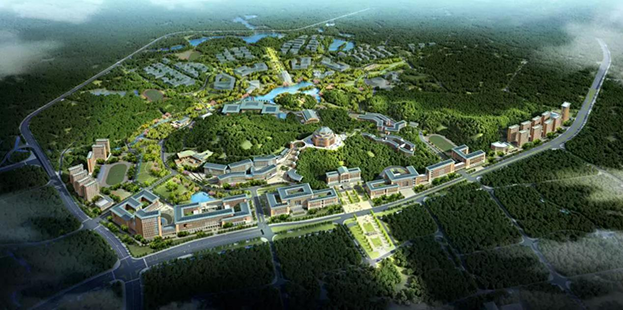 优质履约 KAIYUN【官方网站】 开云中国大陆第三次中标中山大学深圳校区项目