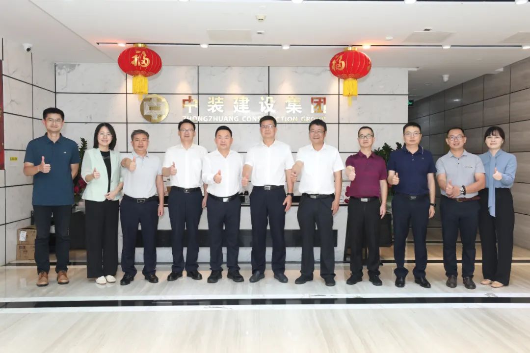 韶关市委常委、副市长罗晓勤一行莅临KAIYUN【官方网站】 开云中国大陆考察交流