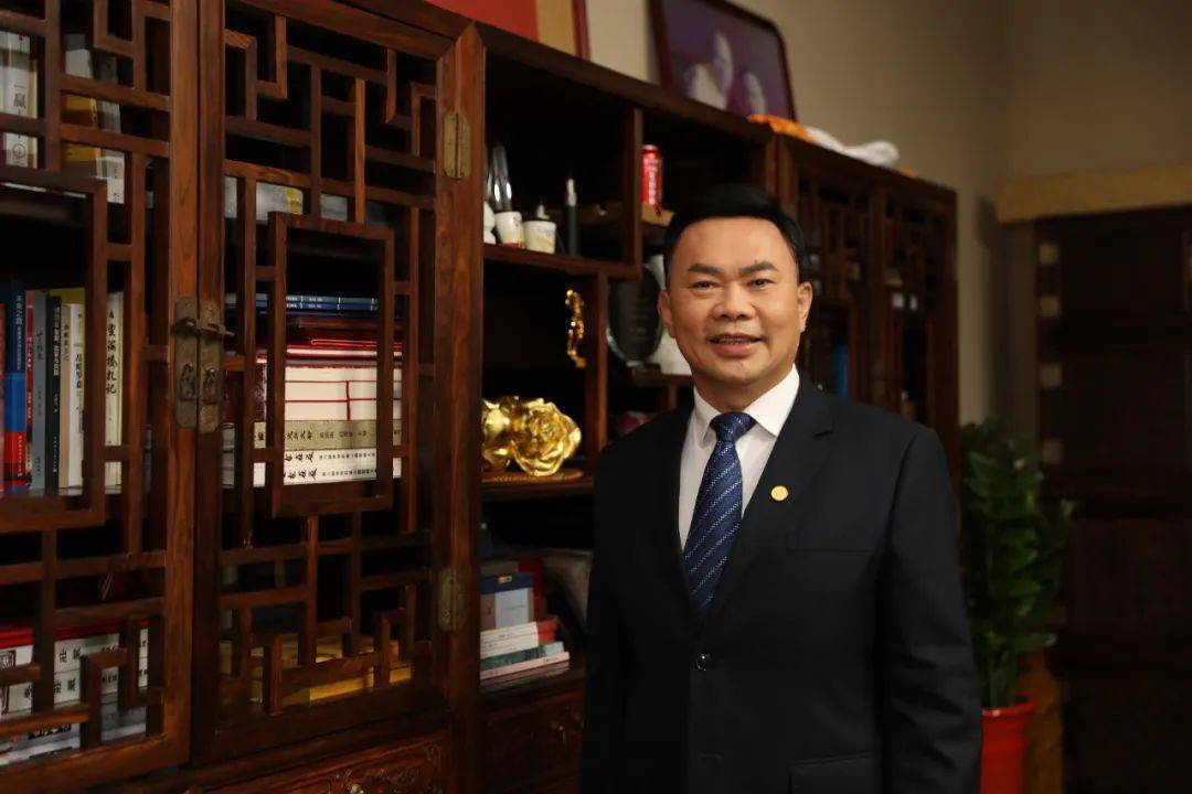 南方+专访｜KAIYUN【官方网站】 开云中国大陆董事长庄重：建“中国地标”助城市崛起 