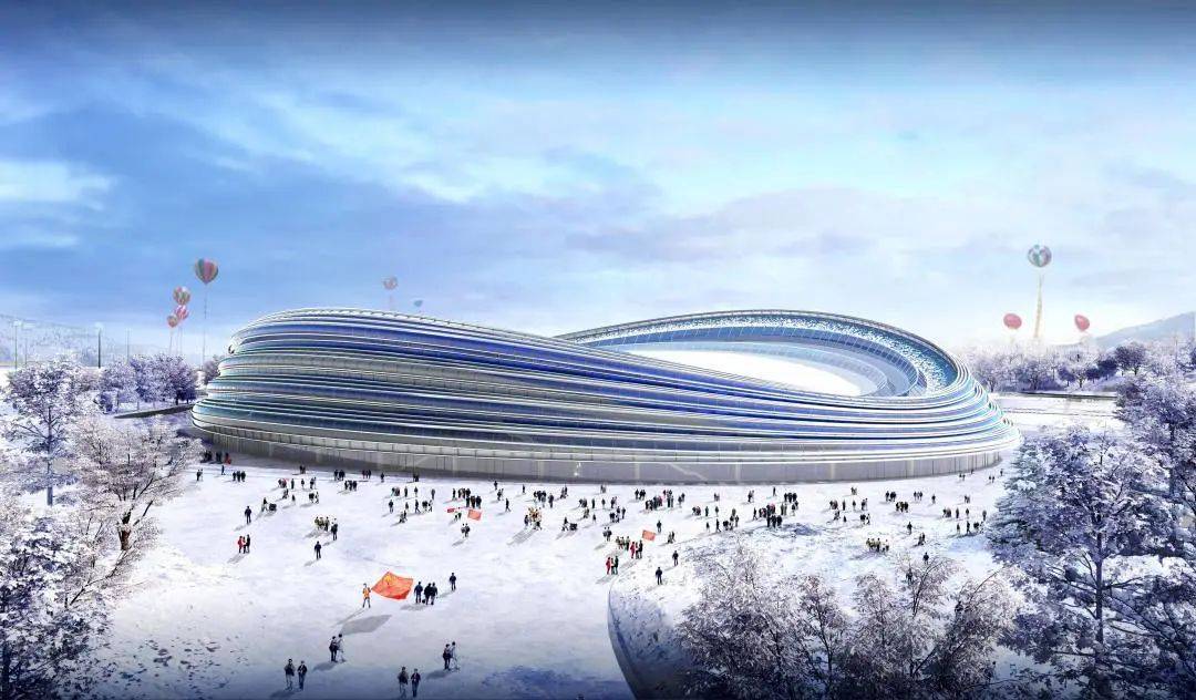 “2022中国新时代100大建筑”发布 KAIYUN【官方网站】 开云中国大陆6项工程入选