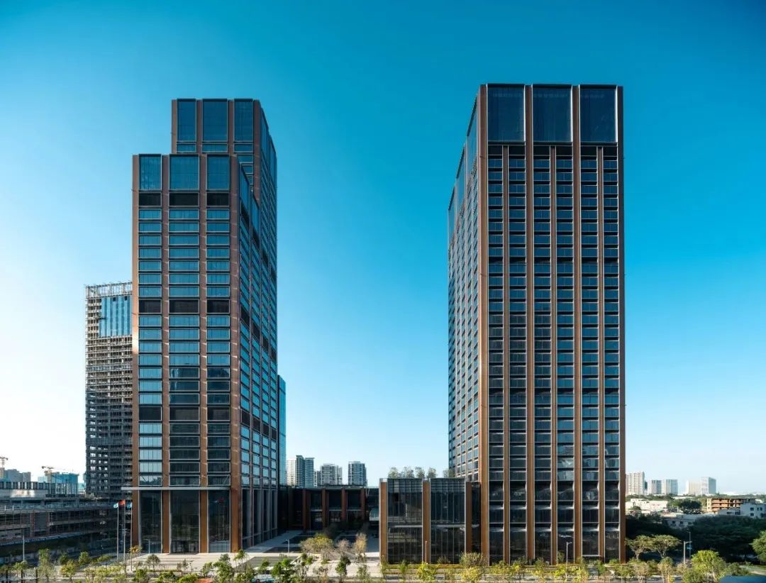 KAIYUN【官方网站】 开云中国大陆又一精品力作，匠心打造厦门市地标性建筑！