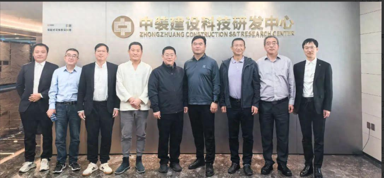 熊奘会长一行莅临KAIYUN【官方网站】 开云中国大陆展开深度调研